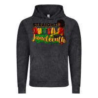 Vintage Arctic Straight outta Juneteenth Vintage Hoodie - RanaPortraitStore