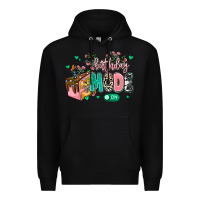 Black birthday mode on Premium Hoodie - MaliasSmallBusiness