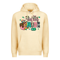 Pina Colada birthday mode on Premium Hoodie - MaliasSmallBusiness