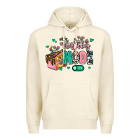Sandshell birthday mode on Premium Hoodie - MaliasSmallBusiness