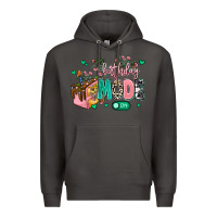 Smoke birthday mode on Premium Hoodie - MaliasSmallBusiness