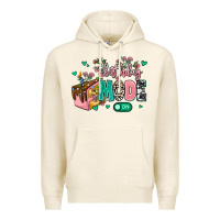 Tofu birthday mode on Premium Hoodie - MaliasSmallBusiness