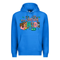 True Royal birthday mode on Premium Hoodie - MaliasSmallBusiness
