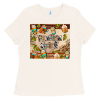 Pumpkin Spice Ladies Tee | Teevron