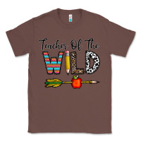 Chestnut teacher of the wild Classic Tee - CowhideDigitalArt