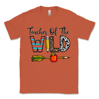 Copper teacher of the wild Classic Tee - CowhideDigitalArt
