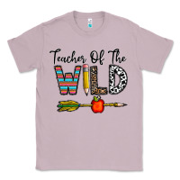 Lilac teacher of the wild Classic Tee - CowhideDigitalArt