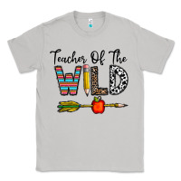Moon Dust teacher of the wild Classic Tee - CowhideDigitalArt