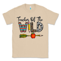 Mushroom teacher of the wild Classic Tee - CowhideDigitalArt
