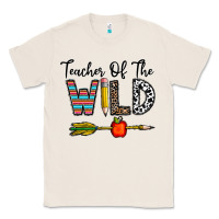 Natural teacher of the wild Classic Tee - CowhideDigitalArt