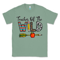 Sage teacher of the wild Classic Tee - CowhideDigitalArt