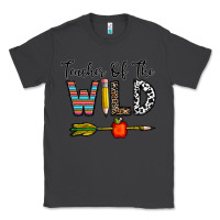 Smoke teacher of the wild Classic Tee - CowhideDigitalArt
