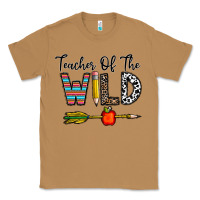 Toasted Coconut teacher of the wild Classic Tee - CowhideDigitalArt