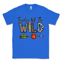 True Royal teacher of the wild Classic Tee - CowhideDigitalArt