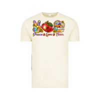Vintage Arctic peace love teach Vintage Tee - texasbilliewilder