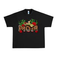 Black mexican mom Urban Heavy Tee - texasbilliewilder