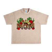 French Oak mexican mom Urban Heavy Tee - texasbilliewilder