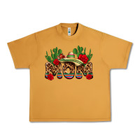 Peanut Butter mexican mom Urban Heavy Tee - texasbilliewilder