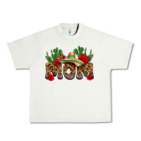 Pistachio mexican mom Urban Heavy Tee - texasbilliewilder