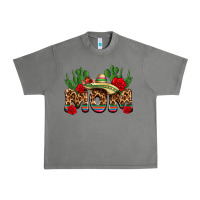 Tornado mexican mom Urban Heavy Tee - texasbilliewilder