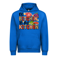 Cobalt no bitchin'in my kitchen Urban Hoodie - Artiststas