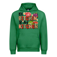 Emerald no bitchin'in my kitchen Urban Hoodie - Artiststas