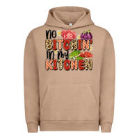 Pigment Burro no bitchin'in my kitchen Urban Hoodie - Artiststas