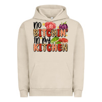 Pigment French Oak no bitchin'in my kitchen Urban Hoodie - Artiststas