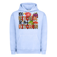 Pigment Grape Ice no bitchin'in my kitchen Urban Hoodie - Artiststas