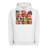 Pigment Lunar Rock no bitchin'in my kitchen Urban Hoodie - Artiststas