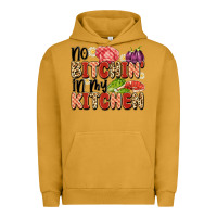 Pigment Peanut Butter no bitchin'in my kitchen Urban Hoodie - Artiststas