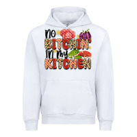 White no bitchin'in my kitchen Urban Hoodie - Artiststas
