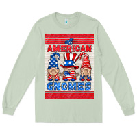 Matcha all american gnomes air freshener Long Sleeve Tee - HRA Design Shop