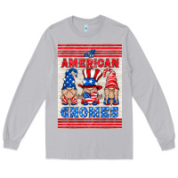 Moon Dust all american gnomes air freshener Long Sleeve Tee - HRA Design Shop
