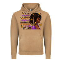 Vintage Camel They whispered to her afro woman Vintage Hoodie - RanaPortraitStore