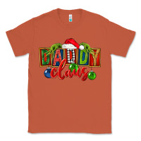 Copper Christmas daddy Claus Classic Tee - FaDigitalArtStudio