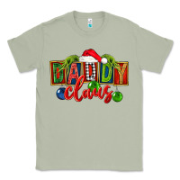 Matcha Christmas daddy Claus Classic Tee - FaDigitalArtStudio