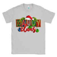 Moon Dust Christmas daddy Claus Classic Tee - FaDigitalArtStudio