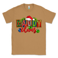 Toasted Coconut Christmas daddy Claus Classic Tee - FaDigitalArtStudio