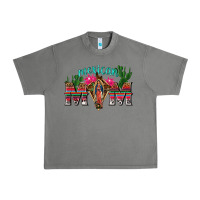 Tornado mexican mom with cactus Urban Heavy Tee - texasbilliewilder