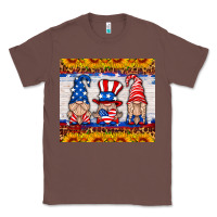 Chestnut usa gnome Classic Tee - HRA Design Shop