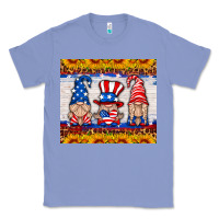 Colony Blue usa gnome Classic Tee - HRA Design Shop