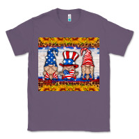 Lavender usa gnome Classic Tee - HRA Design Shop