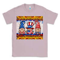 Lilac usa gnome Classic Tee - HRA Design Shop
