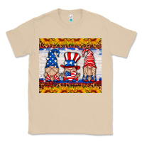 Mushroom usa gnome Classic Tee - HRA Design Shop