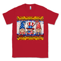 Red usa gnome Classic Tee - HRA Design Shop
