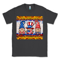 Smoke usa gnome Classic Tee - HRA Design Shop