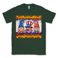 Sports Green usa gnome Classic Tee - HRA Design Shop