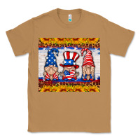 Toasted Coconut usa gnome Classic Tee - HRA Design Shop