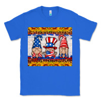 True Royal usa gnome Classic Tee - HRA Design Shop